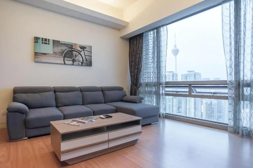 Platinum Suites At Swiss Garden Kuala Lumpur 0*,  Malesia