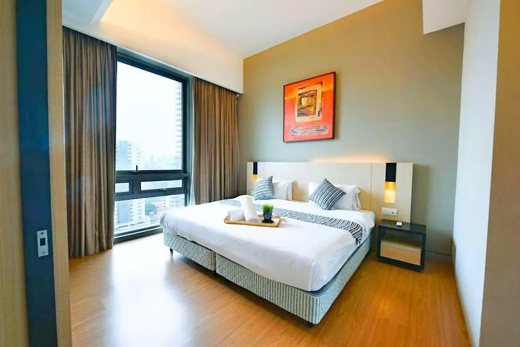 Platinum Suites At Swiss Garden Kuala Lumpur