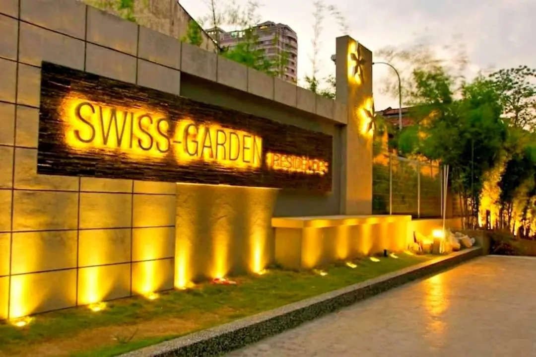 Platinum Suites At Swiss Garden Kuala Lumpur 0*,