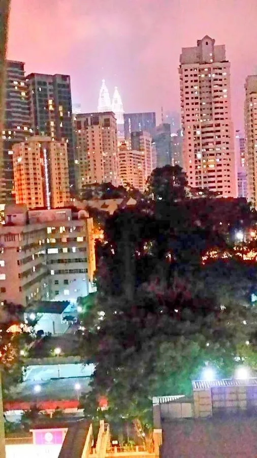 Platinum Suites At Swiss Garden Kuala Lumpur