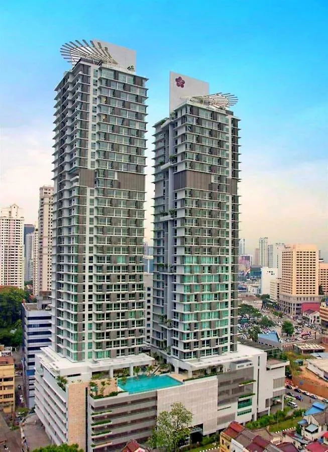 Platinum Suites At Swiss Garden Kuala Lumpur Appartamento