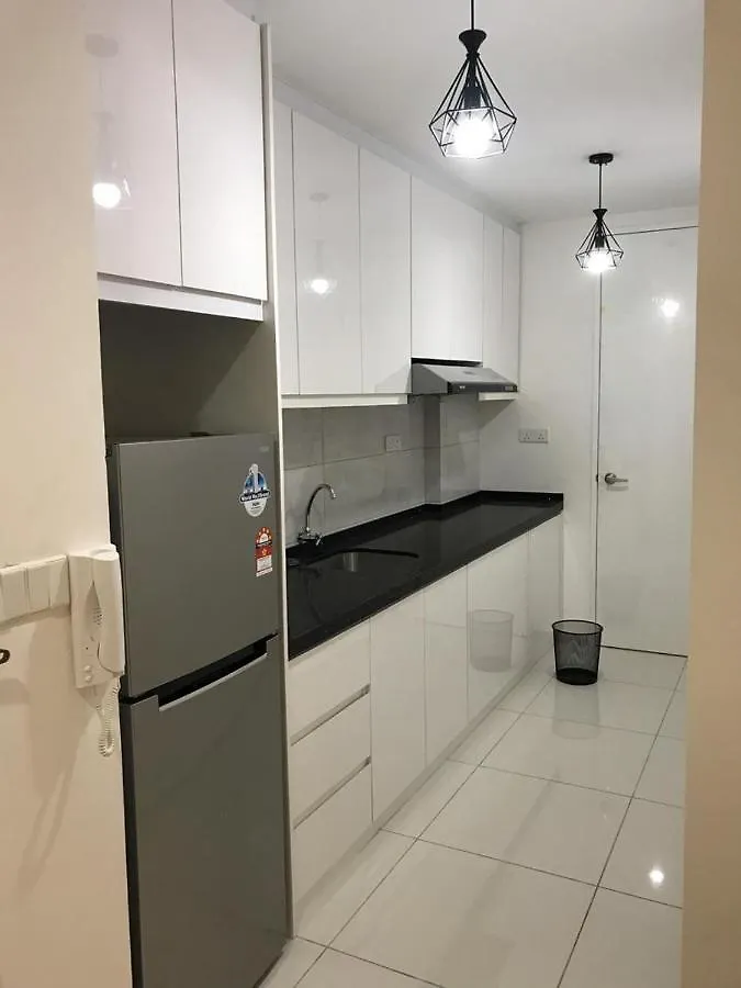 Platinum Suites At Swiss Garden Kuala Lumpur Appartamento
