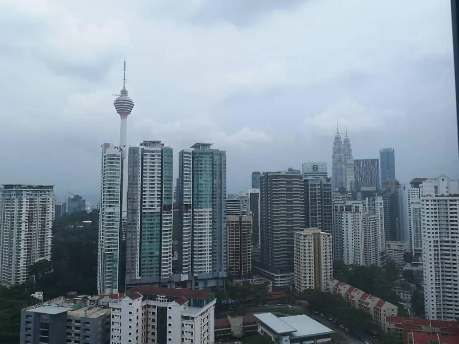 Platinum Suites At Swiss Garden Kuala Lumpur Malesia