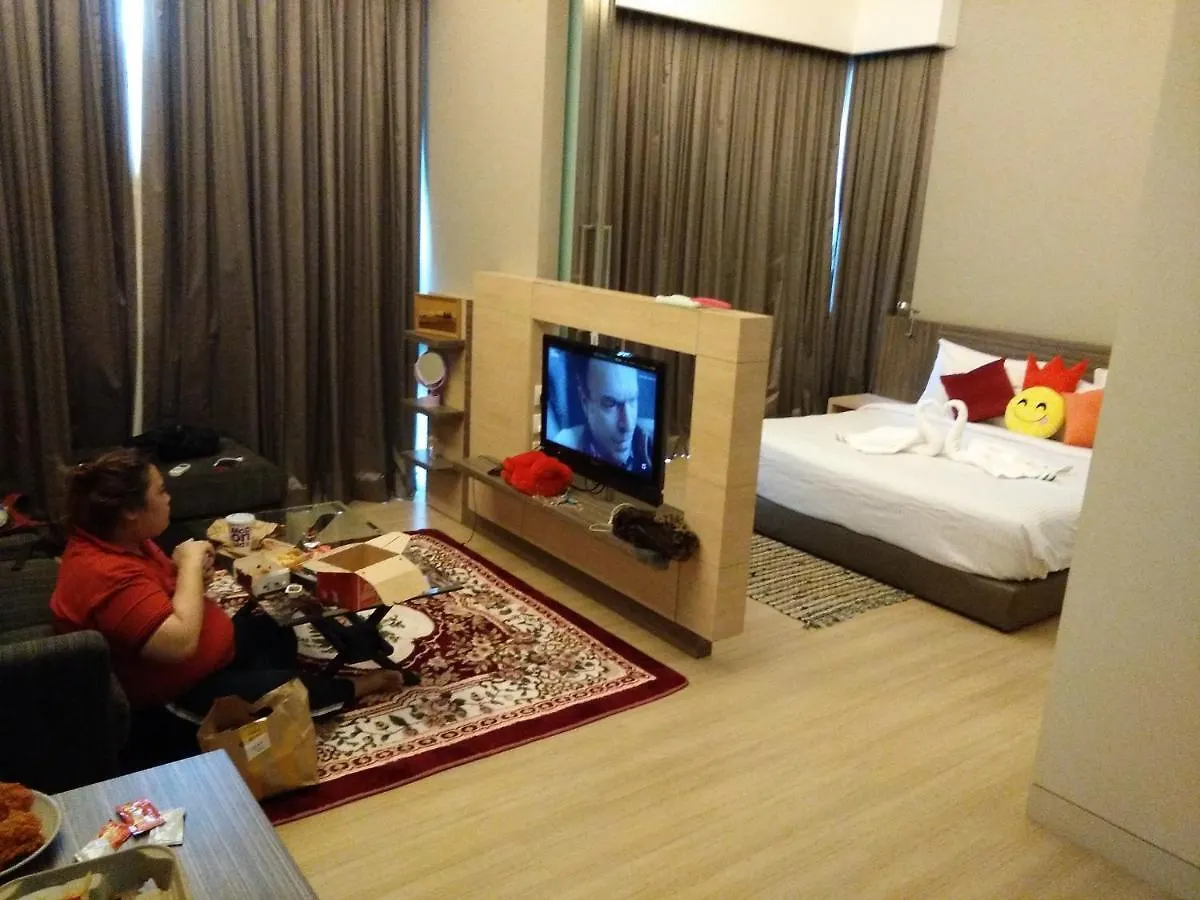 Platinum Suites At Swiss Garden Kuala Lumpur 0*,  Malesia