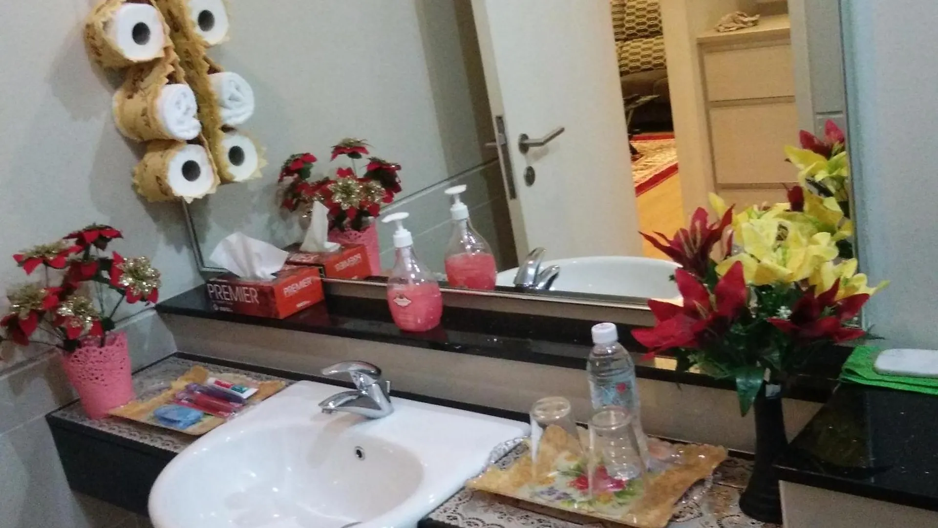 Appartamento Platinum Suites At Swiss Garden Kuala Lumpur Malesia