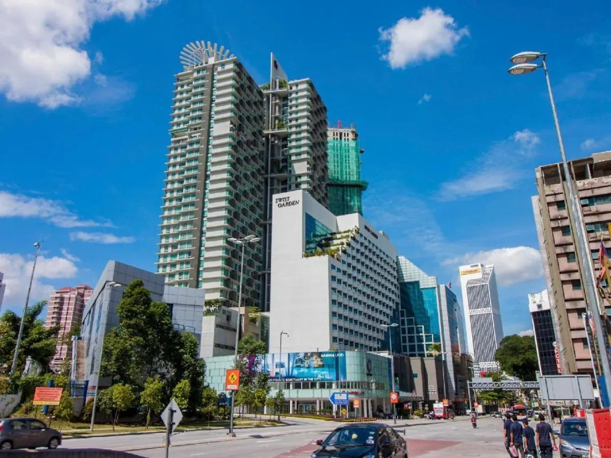 Platinum Suites At Swiss Garden Kuala Lumpur Appartamento