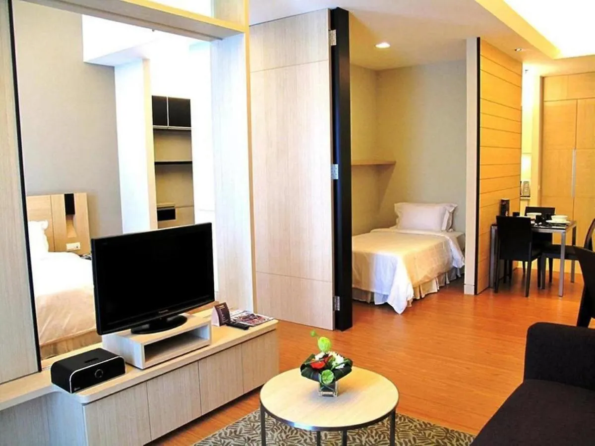 Platinum Suites At Swiss Garden Kuala Lumpur
