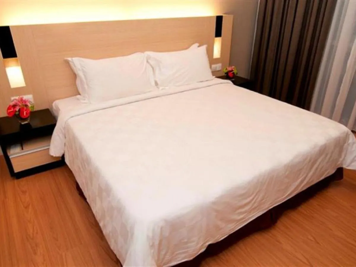 Appartamento Platinum Suites At Swiss Garden Kuala Lumpur