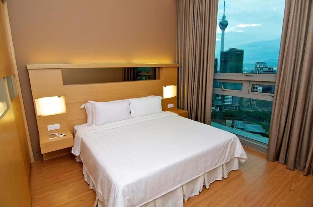 Appartamento Platinum Suites At Swiss Garden Kuala Lumpur