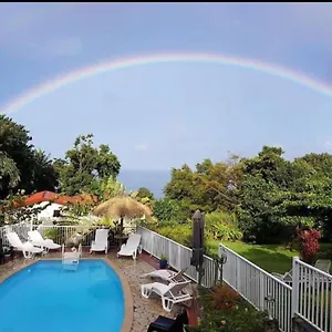  Chalet Ti Papiyon Guadeloupe