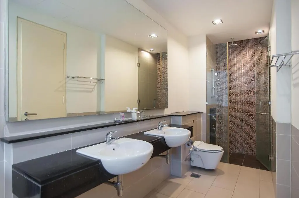 Platinum Suites At Swiss Garden Κουάλα Λουμπούρ 0*,  Μαλαισία