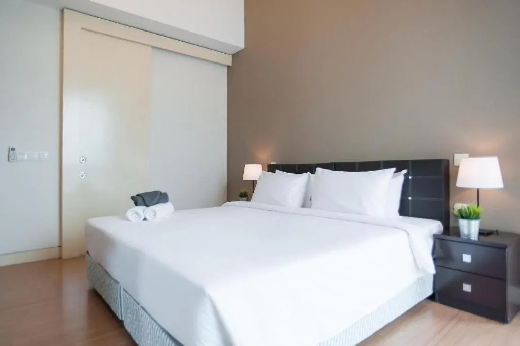 Platinum Suites At Swiss Garden Κουάλα Λουμπούρ Διαμέρισμα
