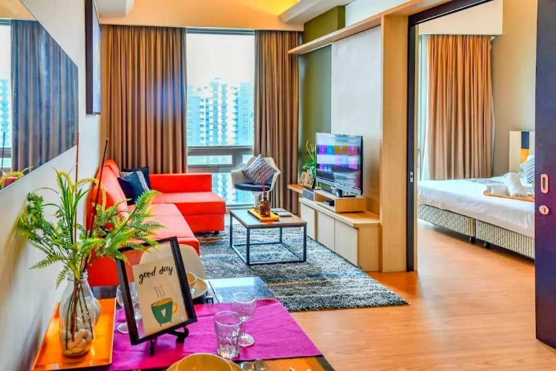 Διαμέρισμα Platinum Suites At Swiss Garden Κουάλα Λουμπούρ