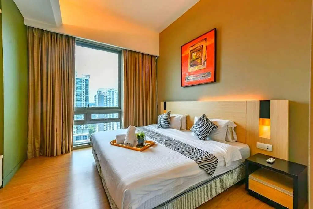 Platinum Suites At Swiss Garden Κουάλα Λουμπούρ 0*,