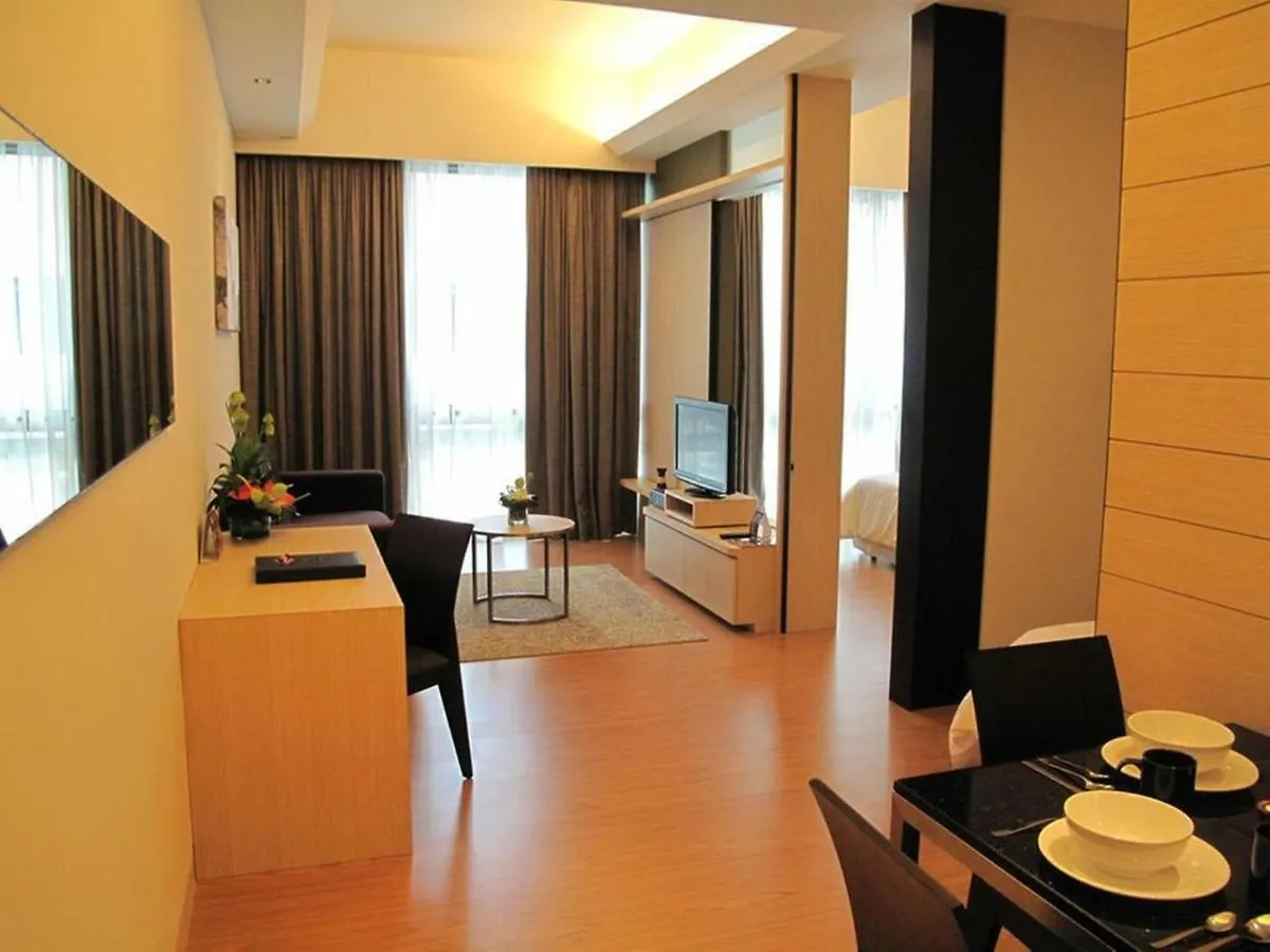 Platinum Suites At Swiss Garden Κουάλα Λουμπούρ