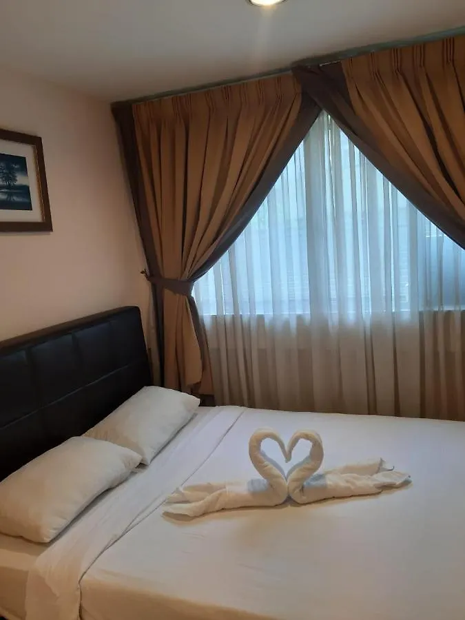 Platinum Suites At Swiss Garden Κουάλα Λουμπούρ 0*,  Μαλαισία