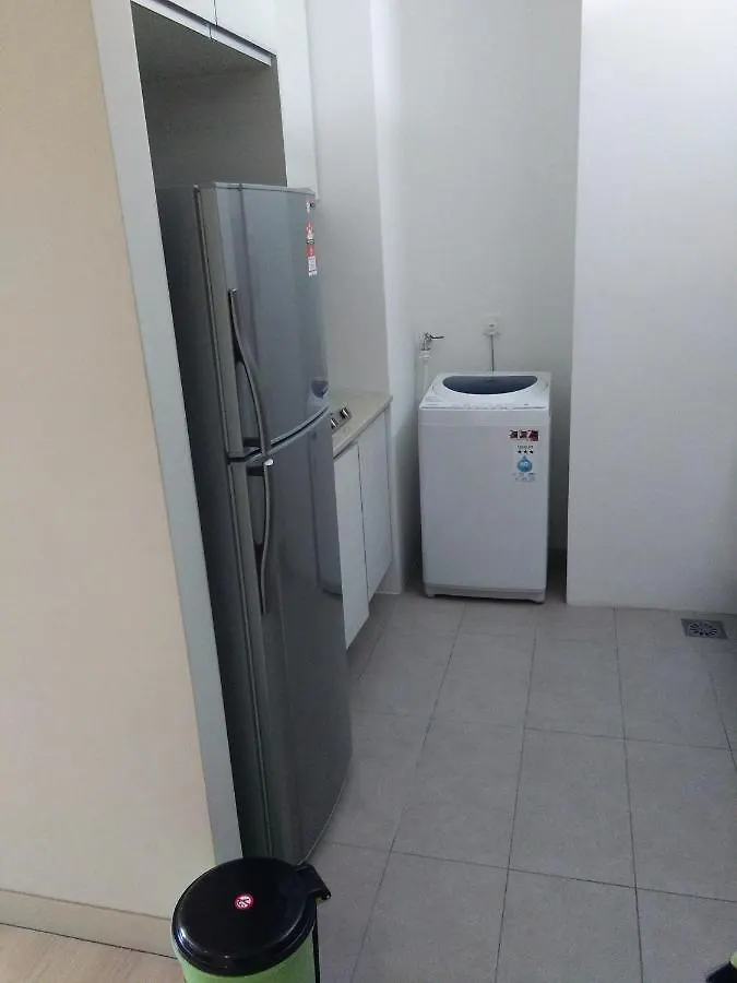 Διαμέρισμα Platinum Suites At Swiss Garden Κουάλα Λουμπούρ